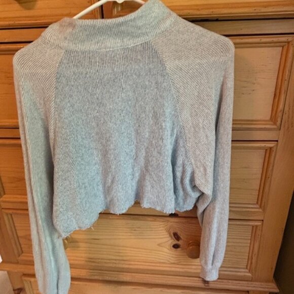 Lane 201 Women's Top Long Sleeve Medium - Picture 2 of 3